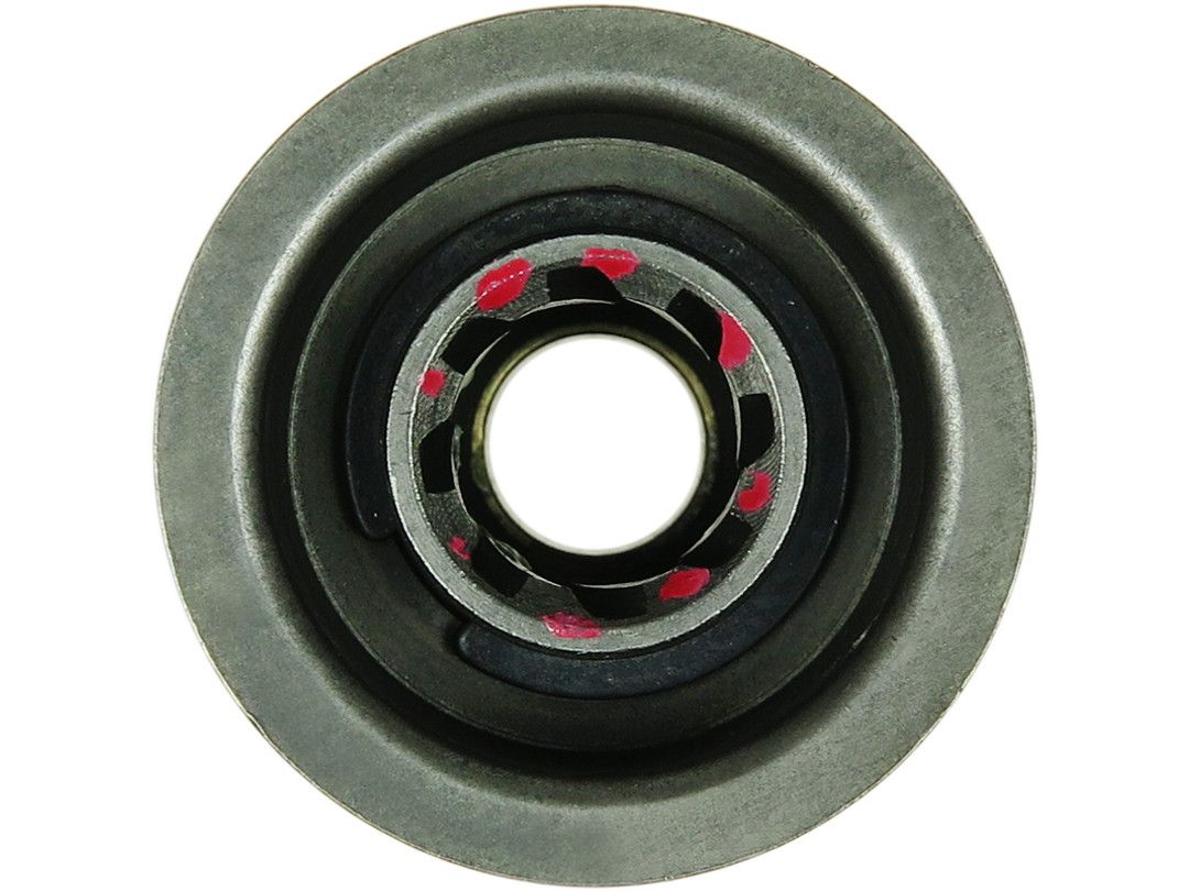 Freewheel Gear, starter-2