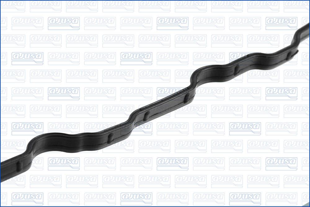 Gasket, oil sump-3