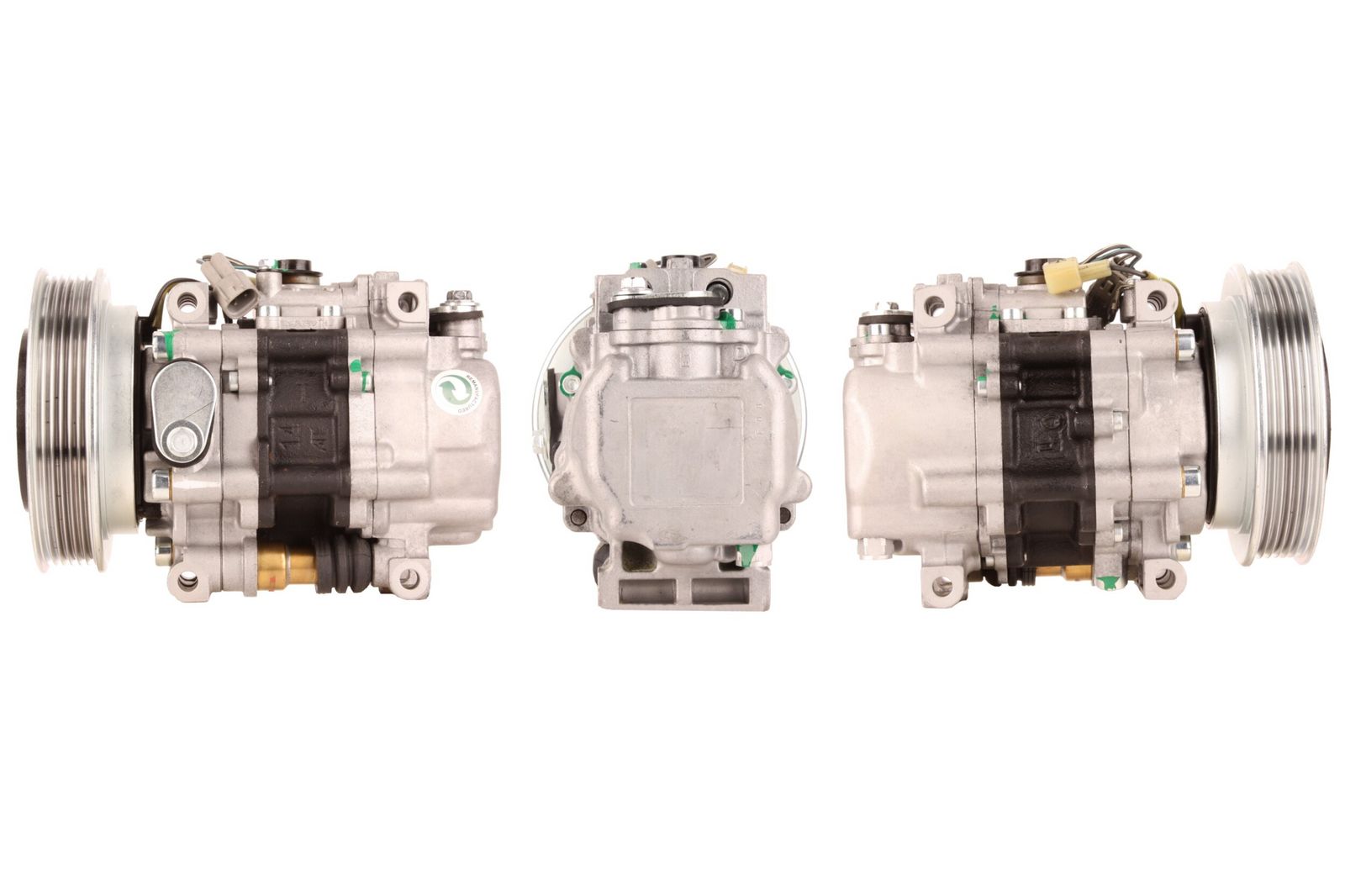LUCAS ACP340 Compressor, air conditioning