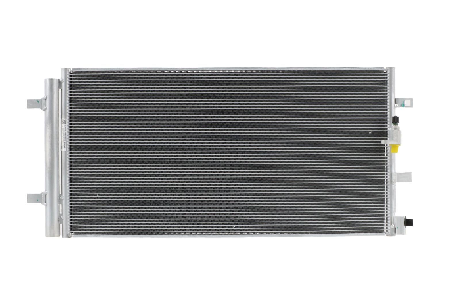 WALKER WCD00038 Condenser, air conditioning