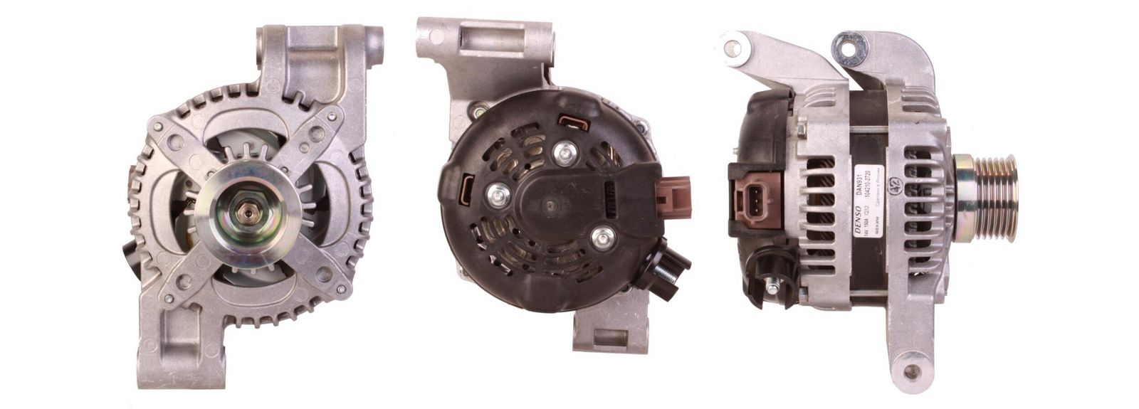 LUCAS LRA02986 Alternator