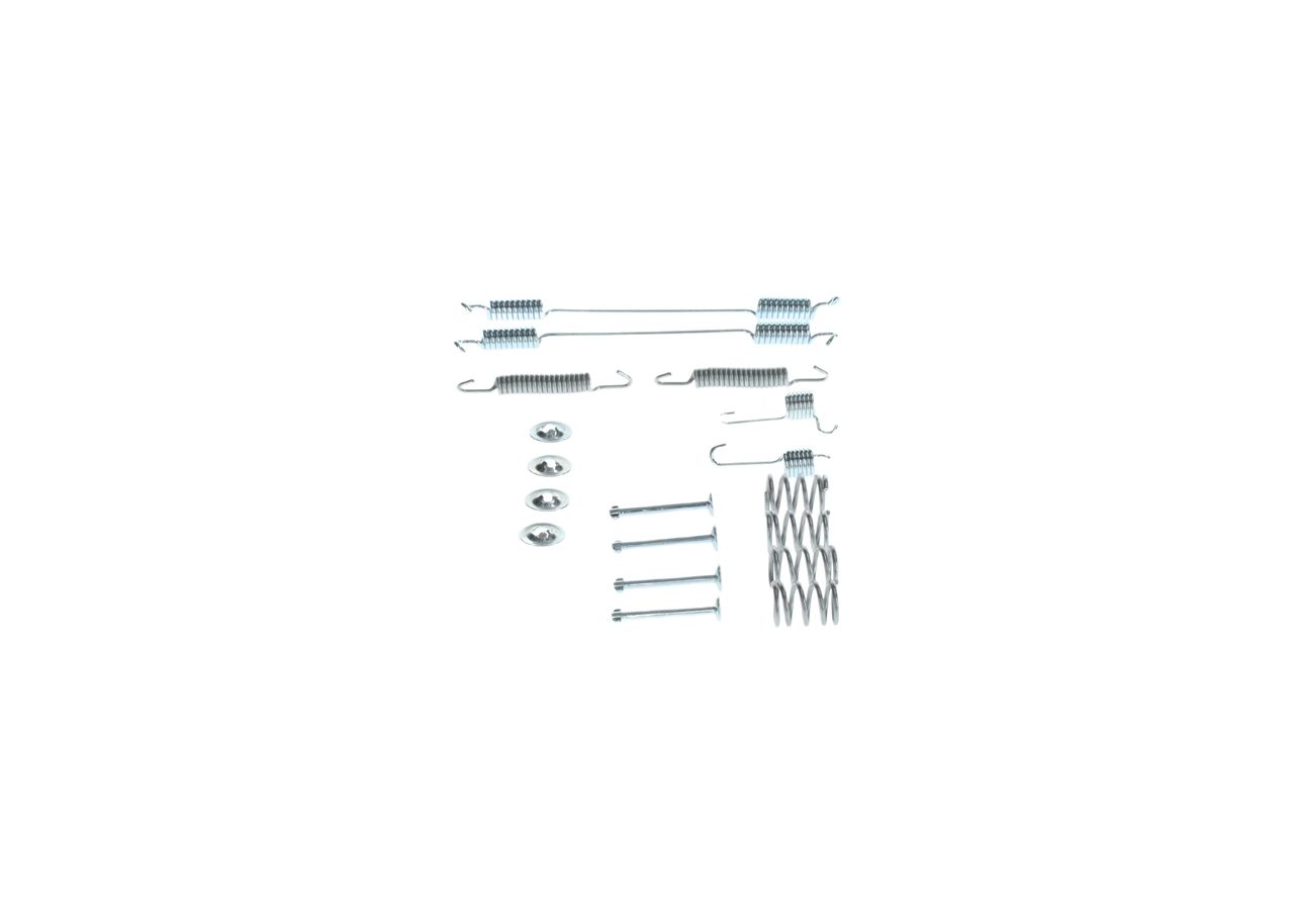 Accessory Kit, brake shoes-4