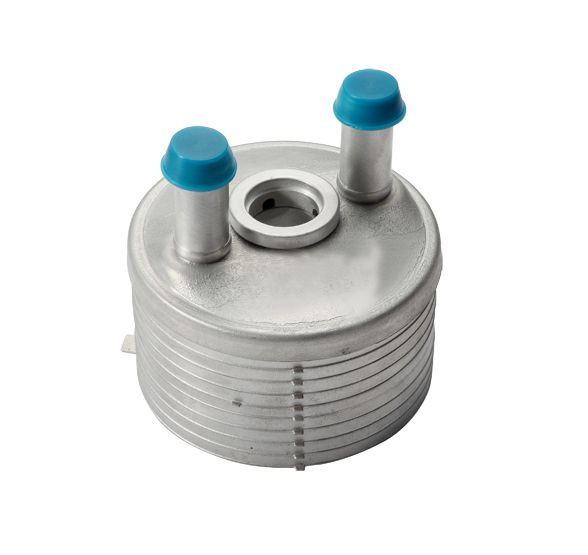 HART 619 324 Oil cooler, automatic transmission