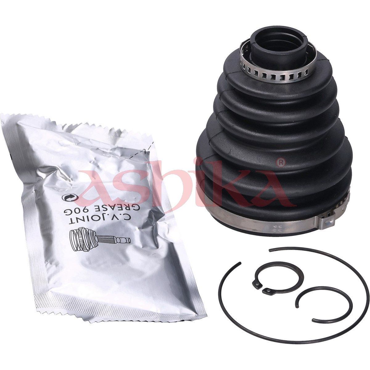 ASHIKA 63-03-377 Bellow kit, drive shaft