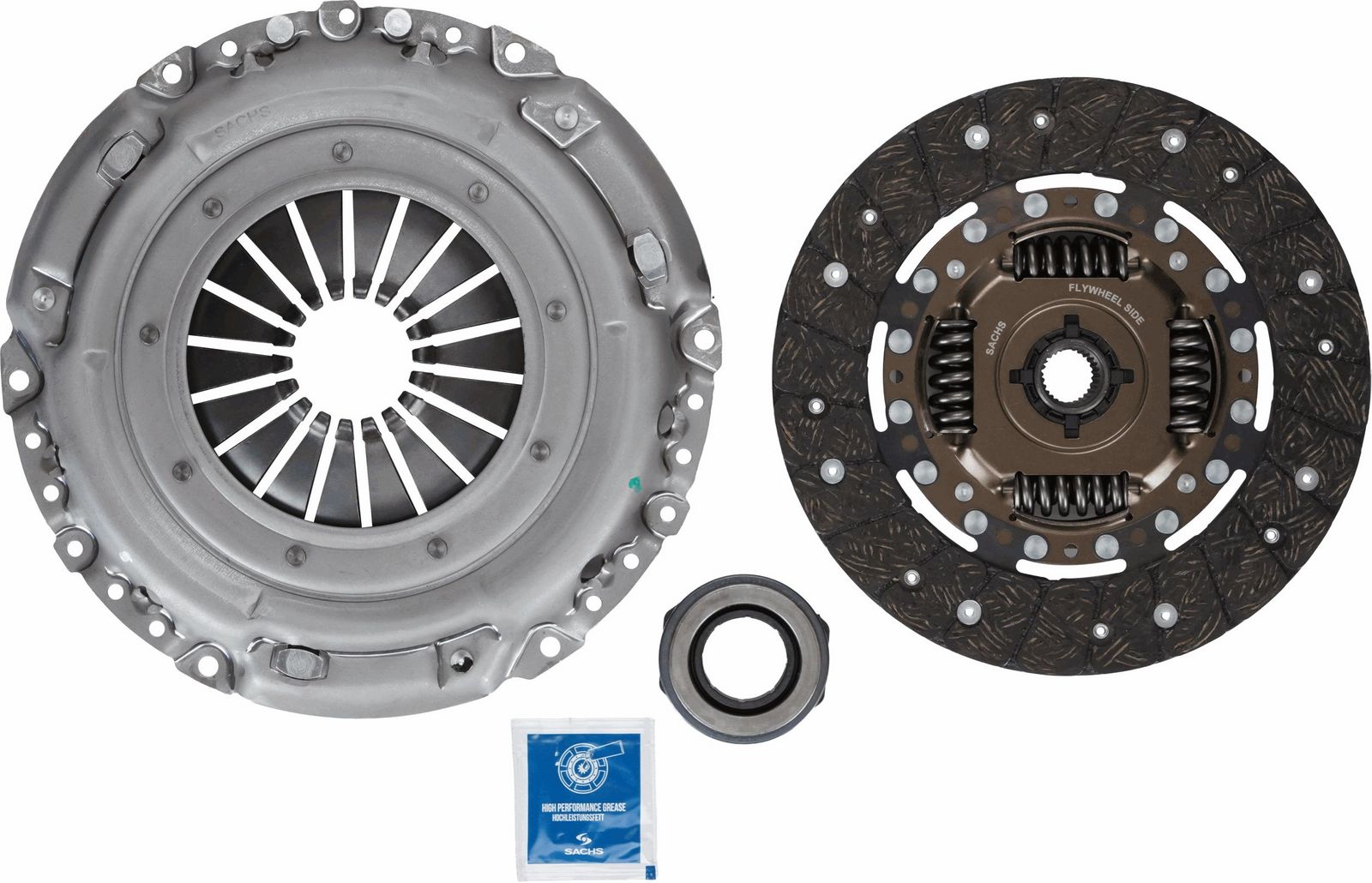 SACHS 3000 951 605 Clutch kit