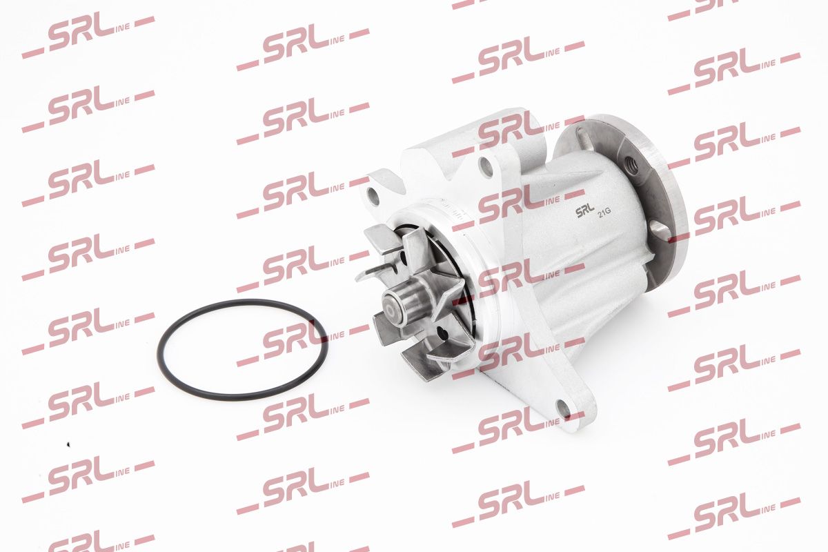 SRLINE S10-396 Water pump, engine cooling