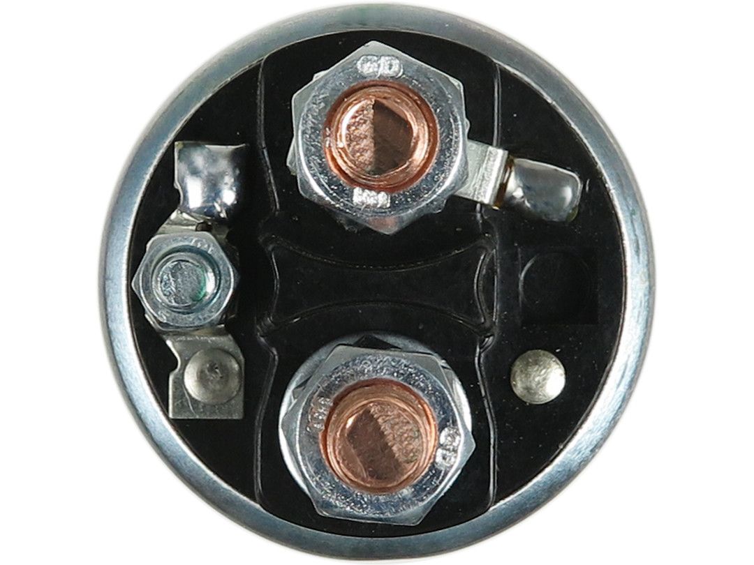 Solenoid Switch, starter-2