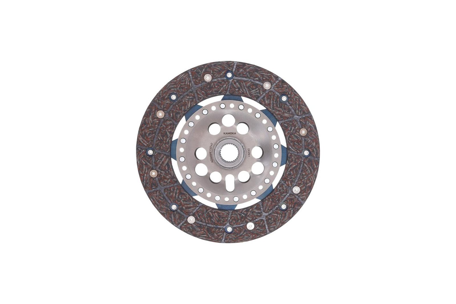 KAMOKA DC291 Clutch disc