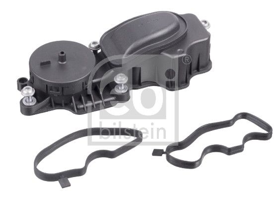 Valve, crankcase ventilation
