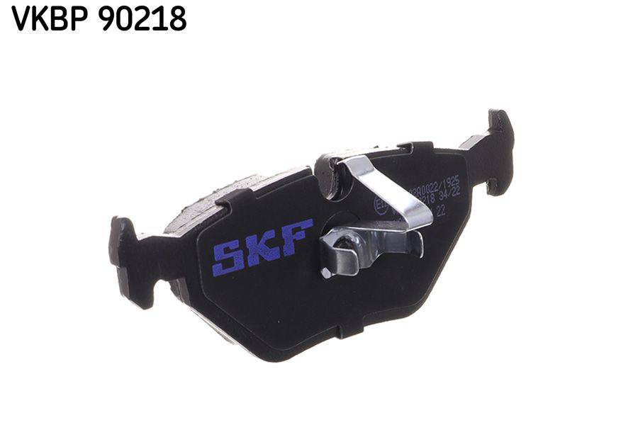 SKF VERTEVO VKBP 90218 Brake pad set, disc brake