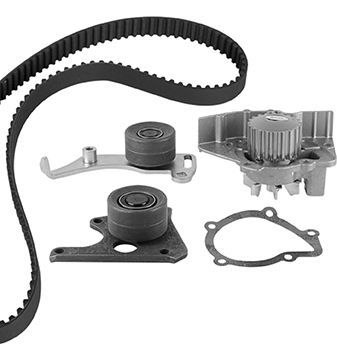 GRAF KP391-1 Water pump & timing belt kit