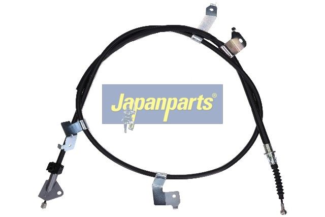 JAPANPARTS BC-234L Cable pull, parking brake