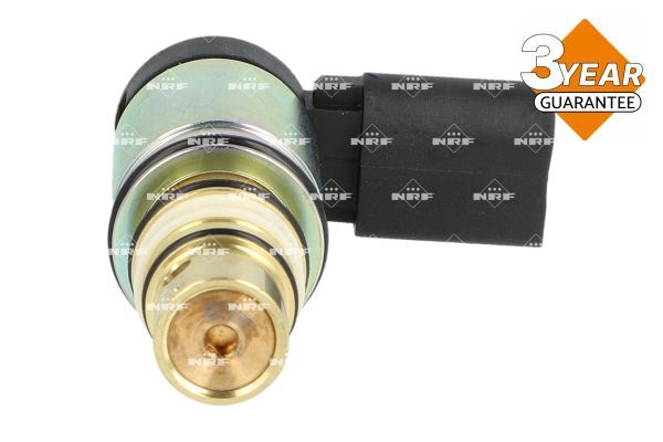 NRF 38430 Control valve, air conditioning compressor