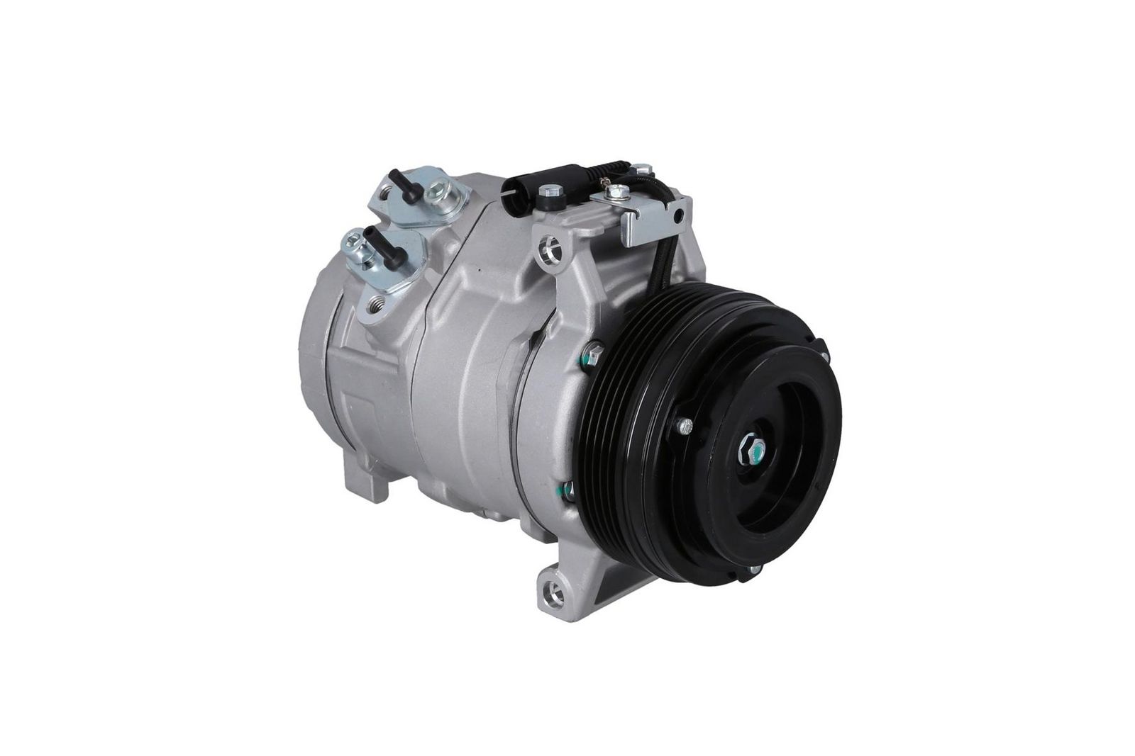 Compressor, air conditioning-2