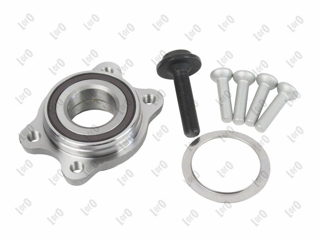 ABAKUS 141-01-454 Wheel hub