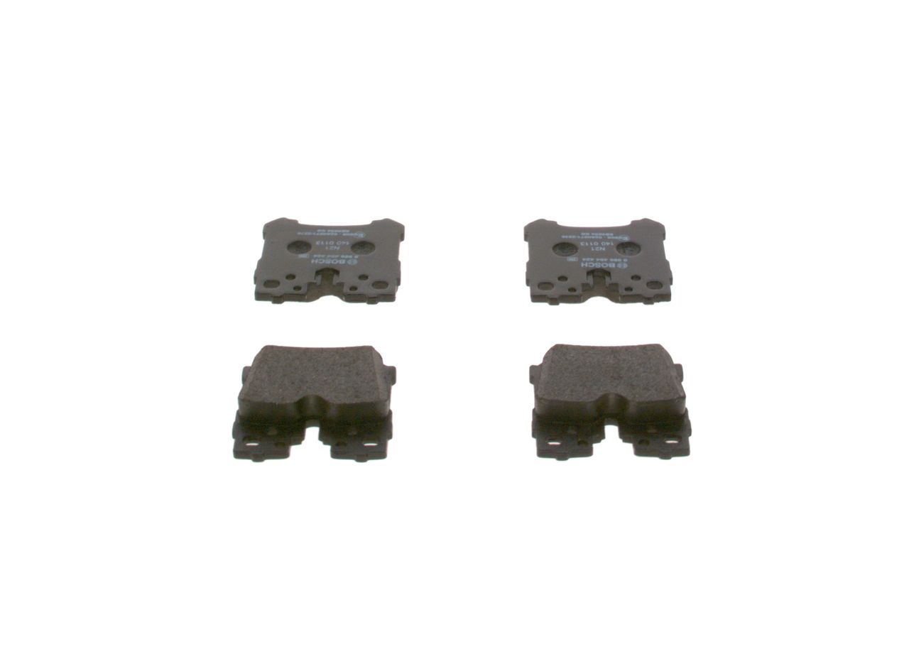 Brake Pad Set, disc brake-2