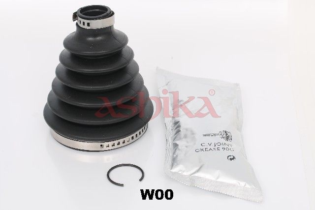 ASHIKA 63-0W-W00 Bellow kit, drive shaft