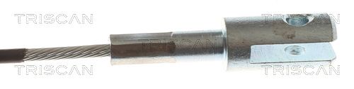 Cable Pull, parking brake-2