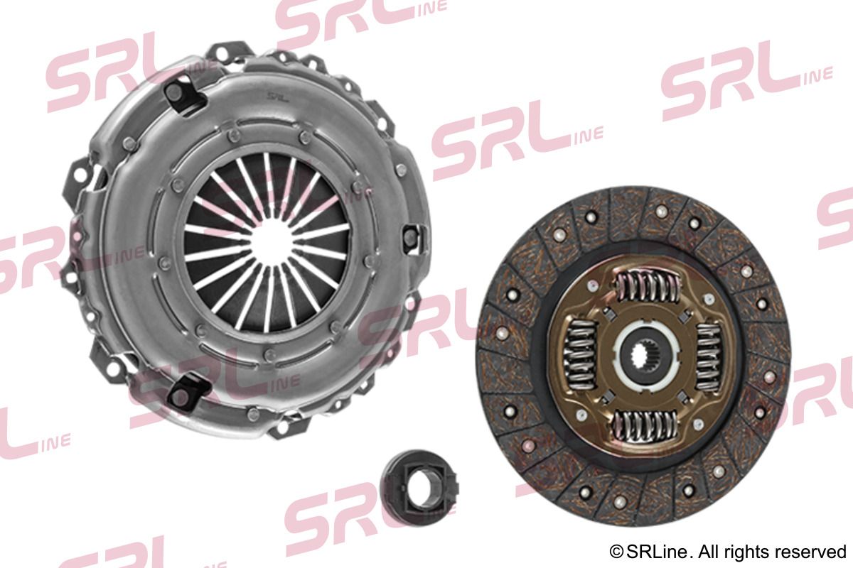 SRLINE S33-008 Clutch kit
