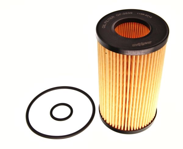 Oil Filter-1