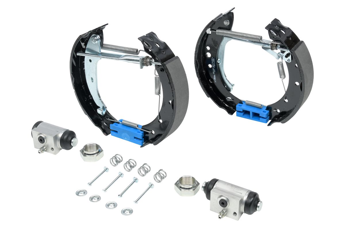 ATE 03.0520-7720.3 Brake shoe set