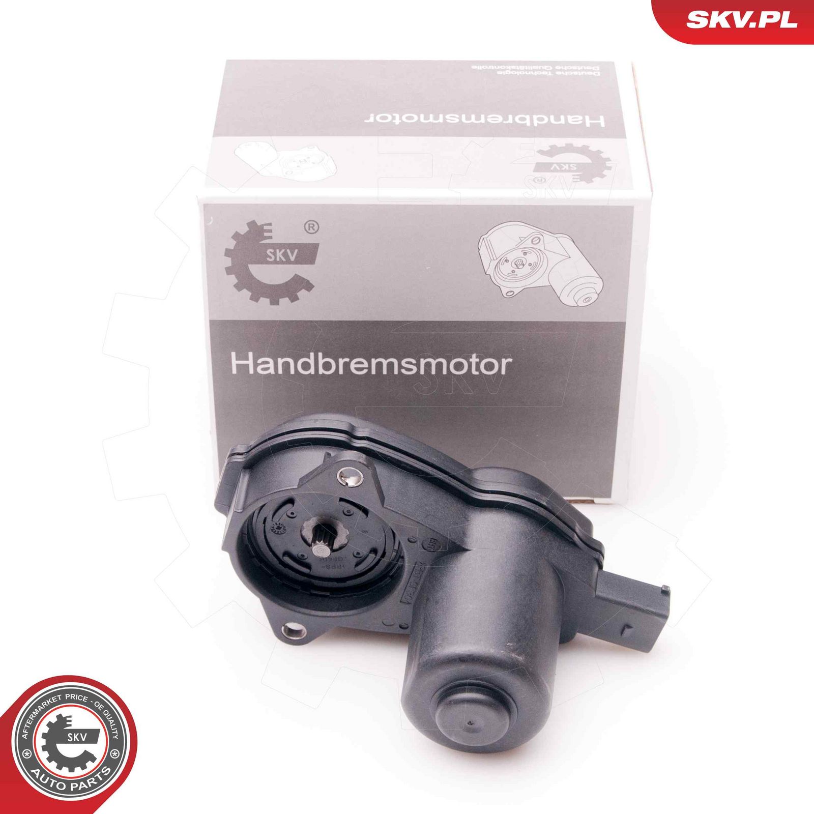 ESEN SKV 96SKV028 Control element, parking brake caliper