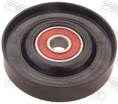FEBEST 0287-K12 Tensioner pulley, v-ribbed belt
