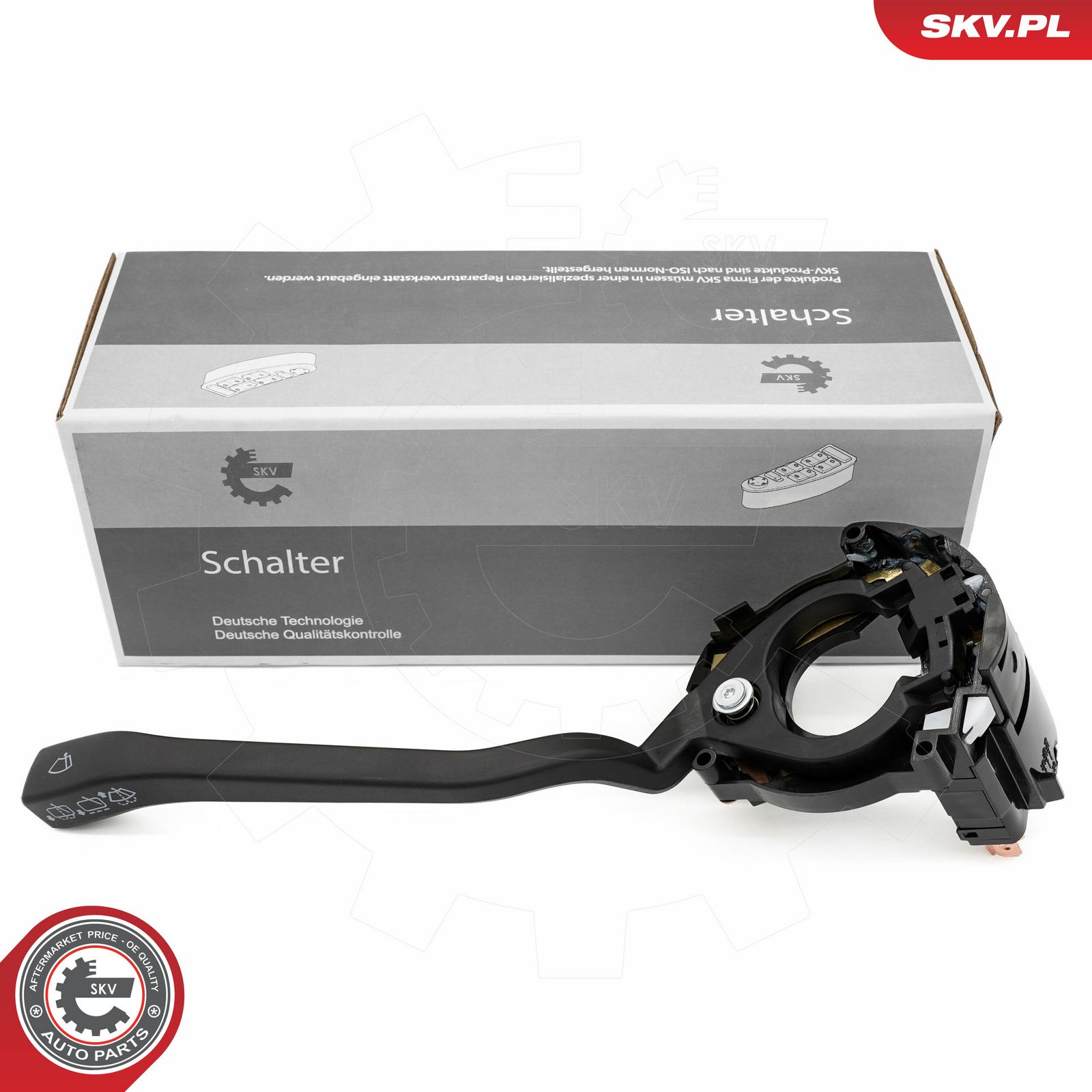 Steering Column Switch-5
