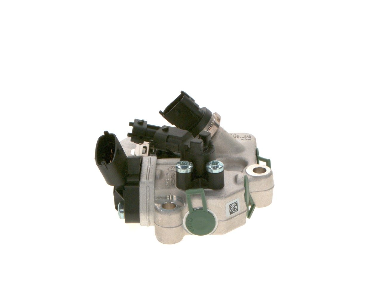 Dosage Module, soot/particulate filter regeneration-1