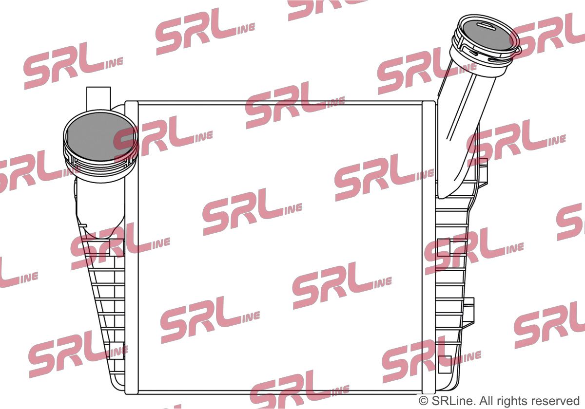 Charge Air Cooler