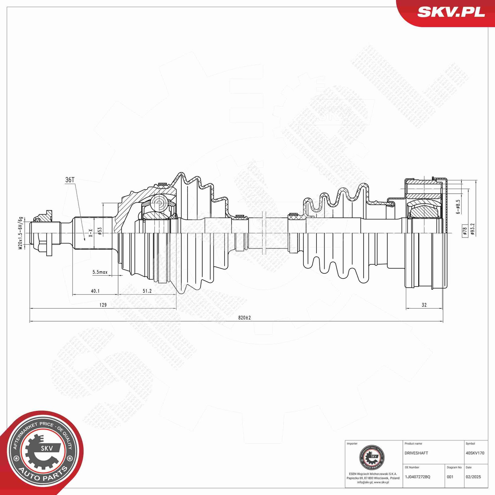 Drive Shaft-3