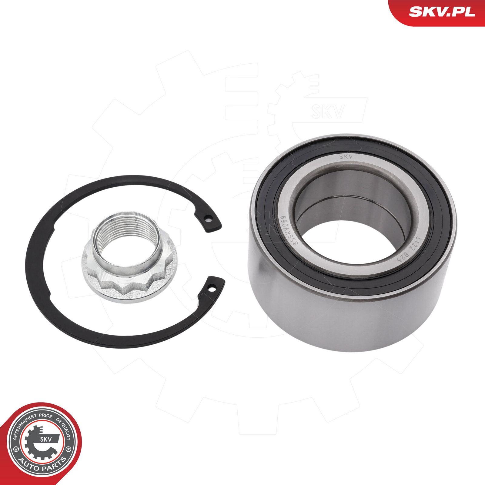 ESEN SKV 85SKV069 Wheel bearing kit