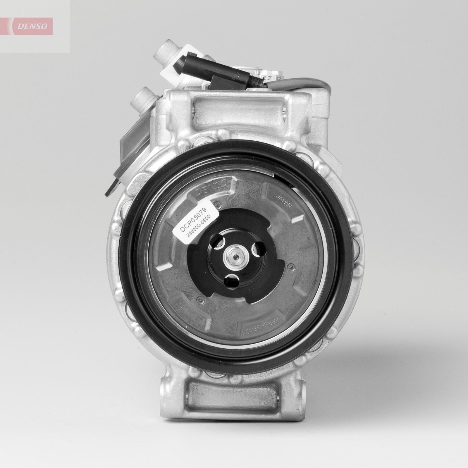 Compressor, air conditioning-1