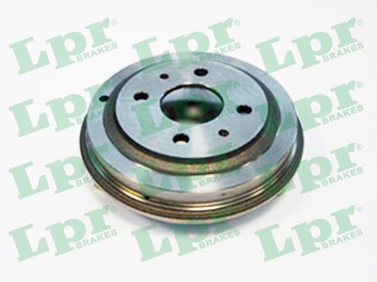 LPR 7D0269 Brake drum