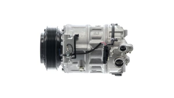 Compressor, air conditioning-8