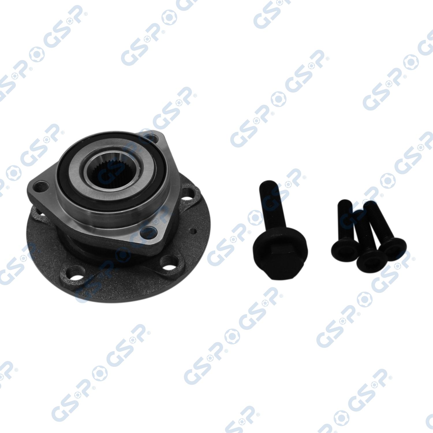 GSP 9336004K Wheel bearing kit