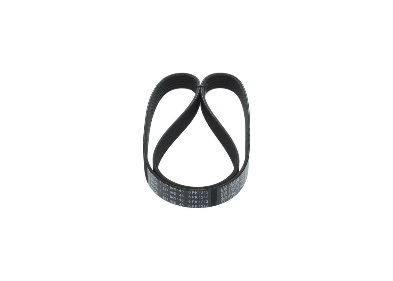 V-ribbed Belt-3
