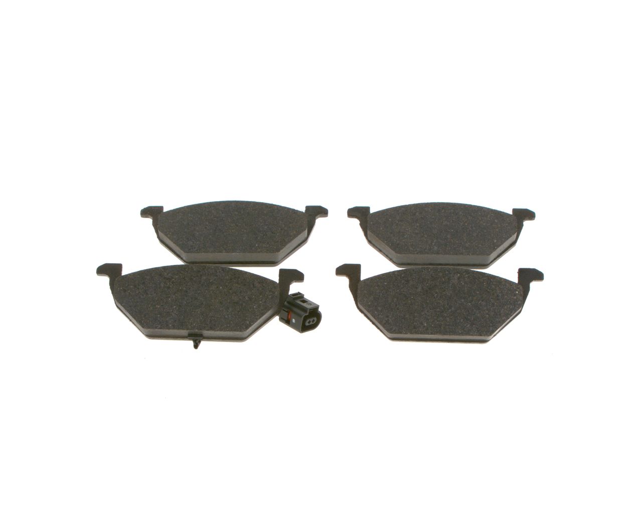 Brake Pad Set, disc brake-4