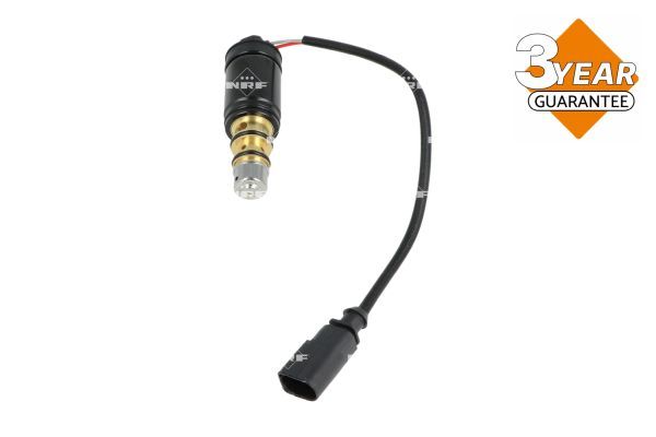 NRF 38460 Control valve, air conditioning compressor
