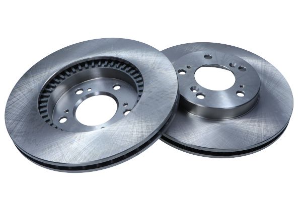 MAXGEAR 19-2554 Brake disc