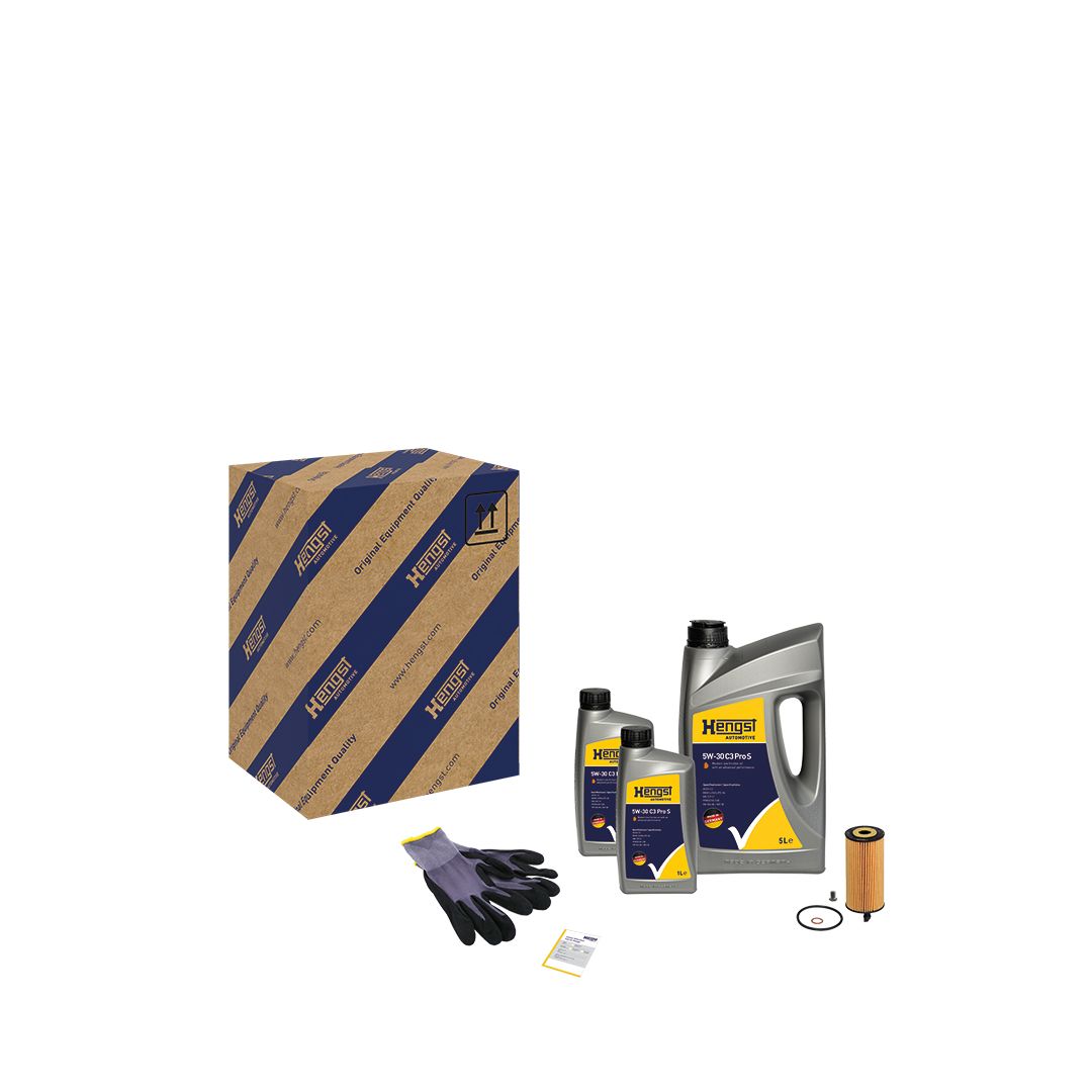 Parts Set, maintenance service-1