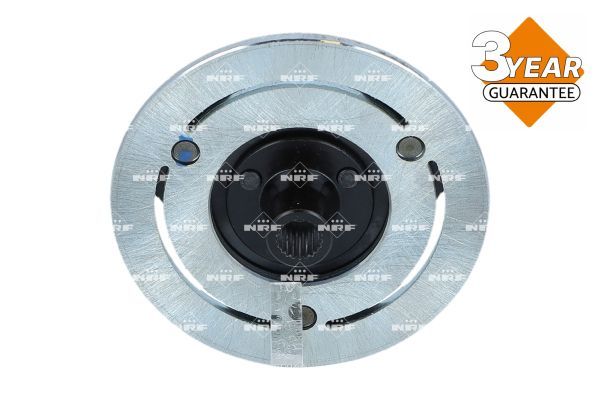 Drive plate, magnetic clutch (compressor)-2
