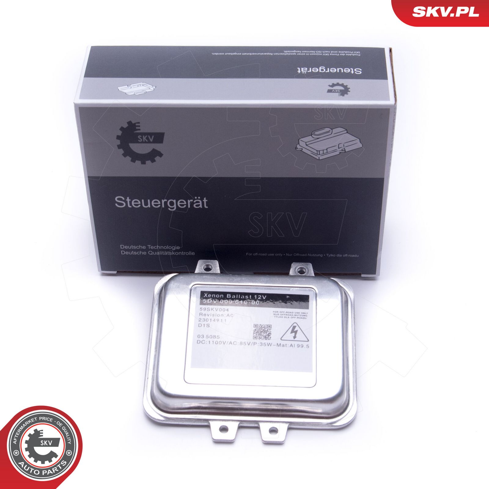 Control Unit, lights-3