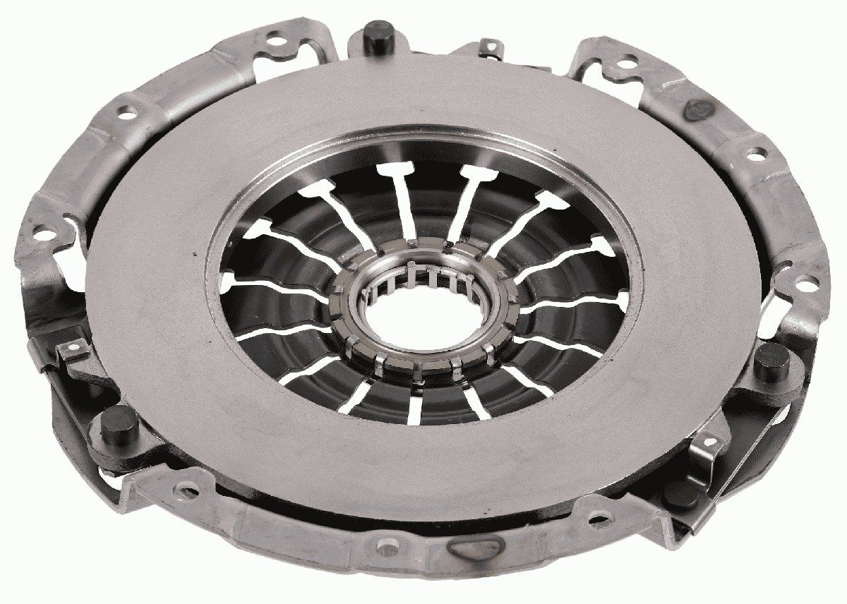 Clutch Pressure Plate-1