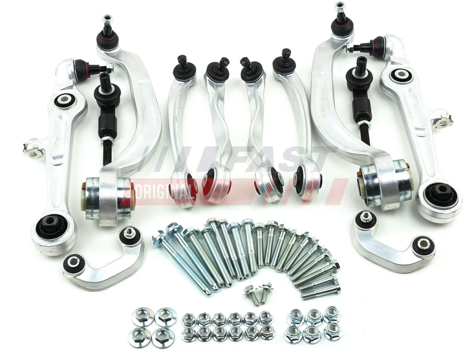 FAST FT15758 Control/trailing arm kit, wheel suspension