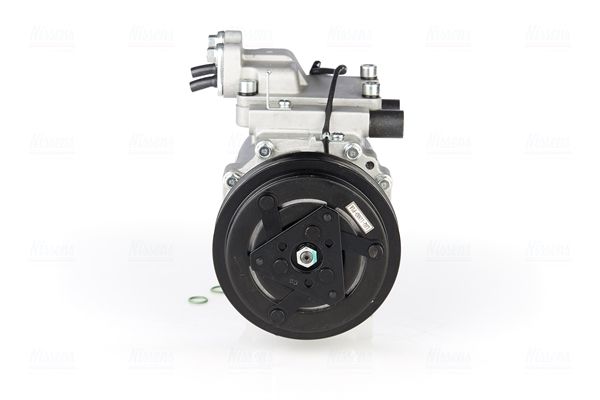Compressor, air conditioning-1