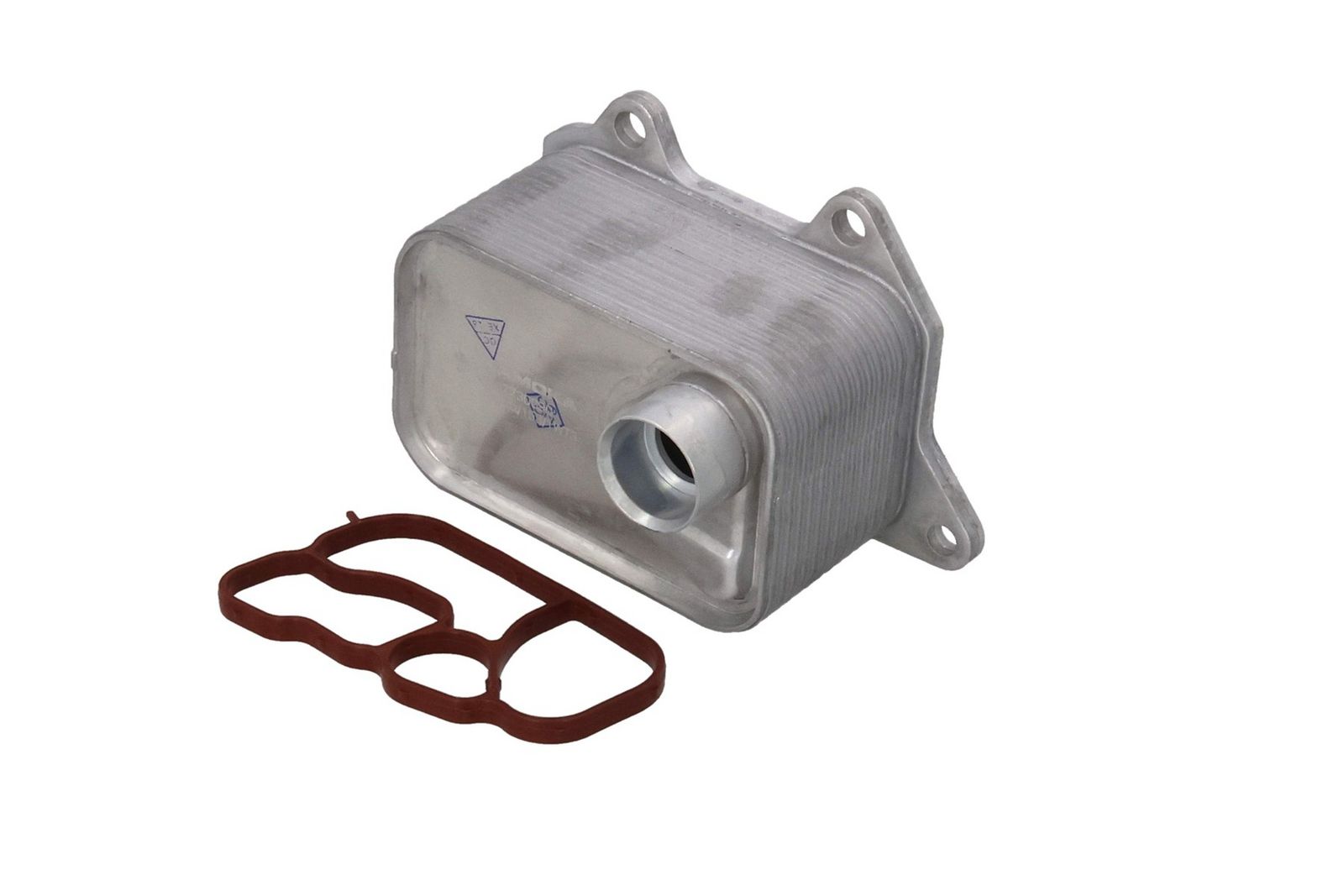 KAMOKA 7730090 Oil cooler, engine oil