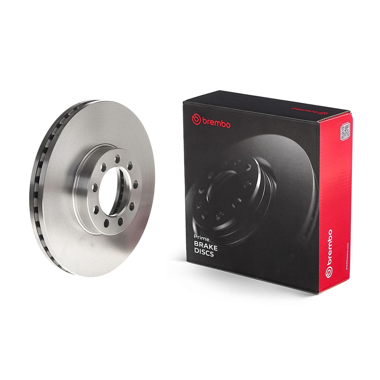BREMBO 09.9762.10 Brake disc