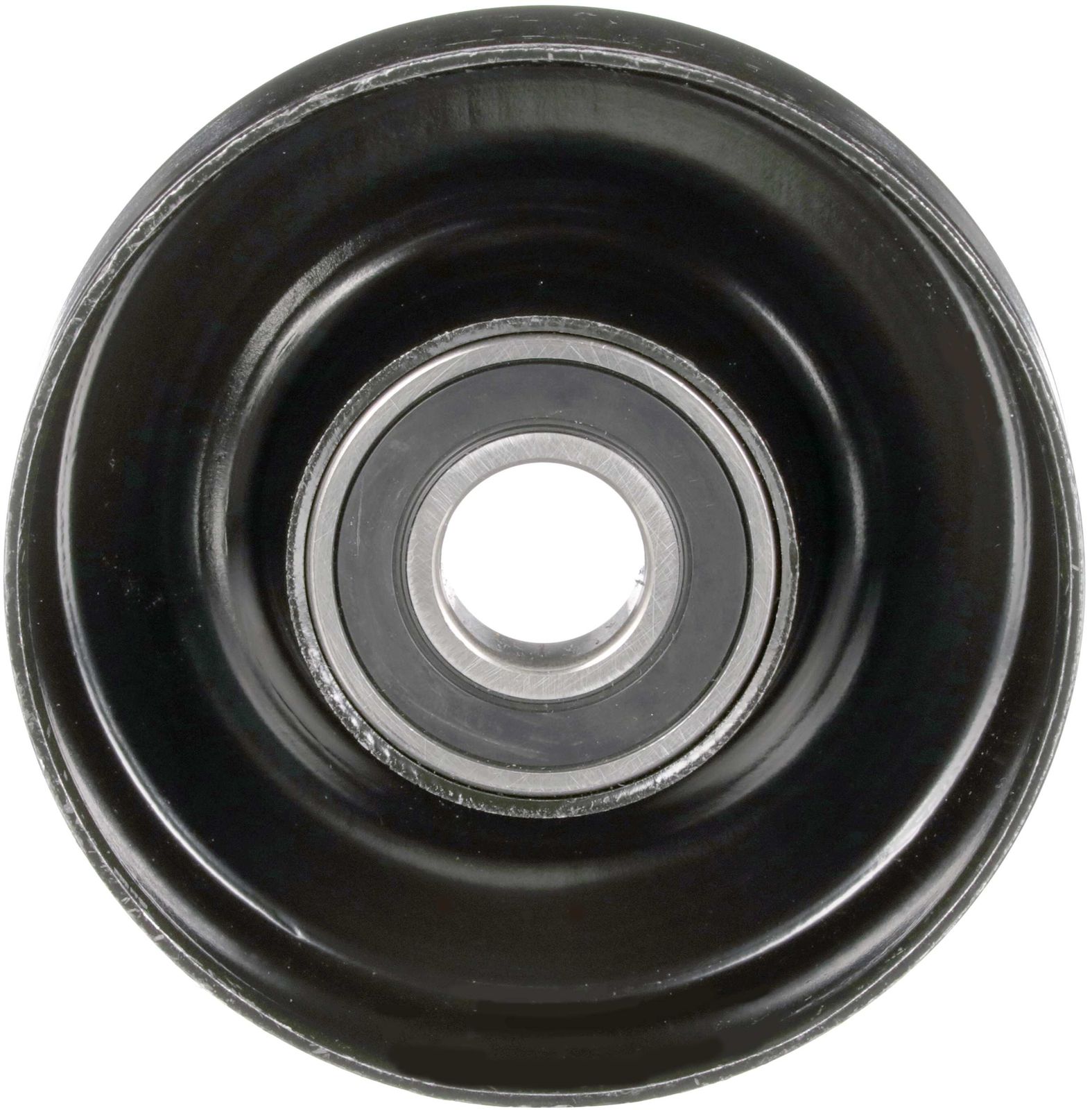 Deflection/Guide Pulley, V-ribbed belt-2