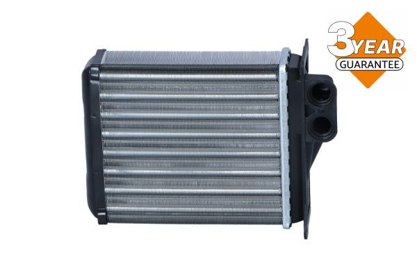 NRF 54236 Heat exchanger, interior heating